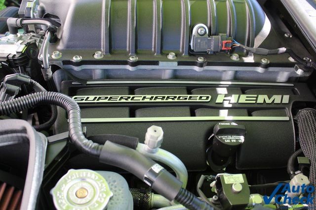 Used 2023 Dodge Challenger SRT Hellcat Redeye RWD image 26