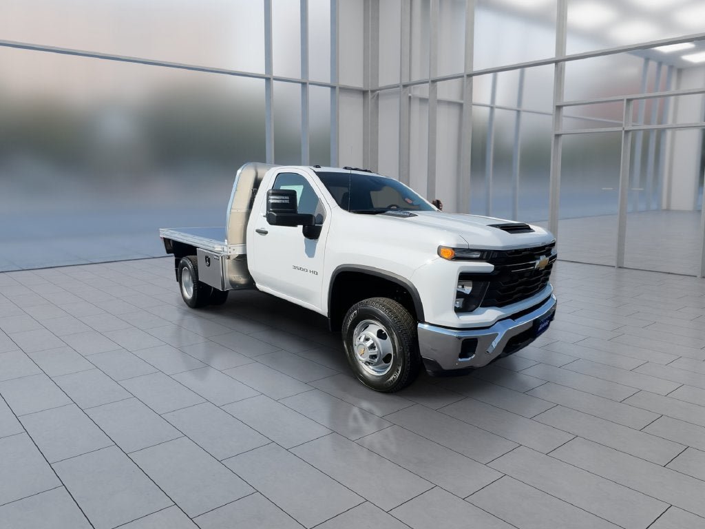 New 2025 Chevrolet Silverado 3500 W/T w/ WT Convenience Package AWD/4WD image 2