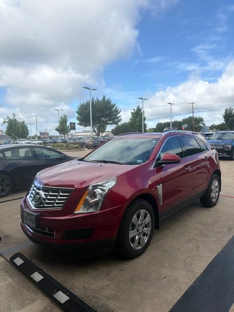 Used 2016 Cadillac SRX Luxury w/ Driver Awareness Package FWD image 1