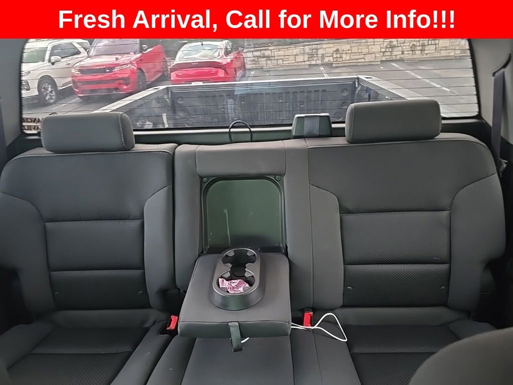 Used 2017 Chevrolet Silverado 1500 LT w/ All Star Edition AWD/4WD image 11