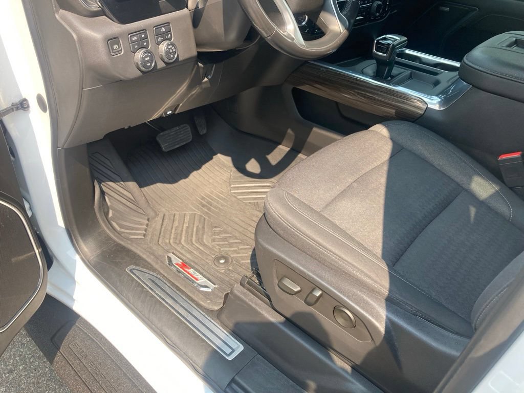 Certified 2022 Chevrolet Silverado 1500 LT Trail Boss w/ Convenience Package II AWD/4WD image 23
