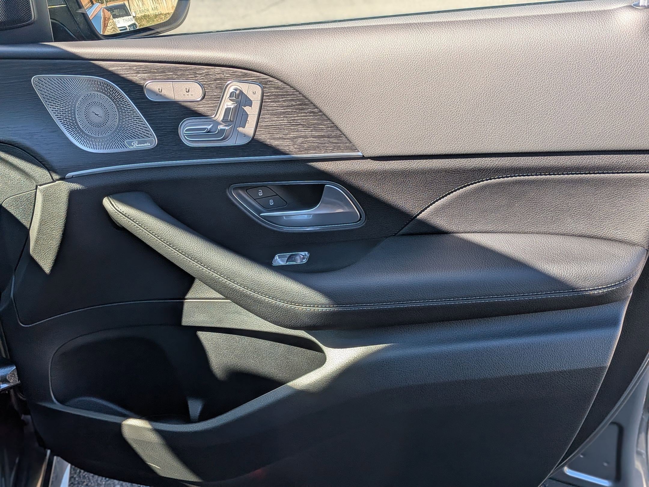 Certified 2025 Mercedes-Benz GLS 450 GLS 450 image 40