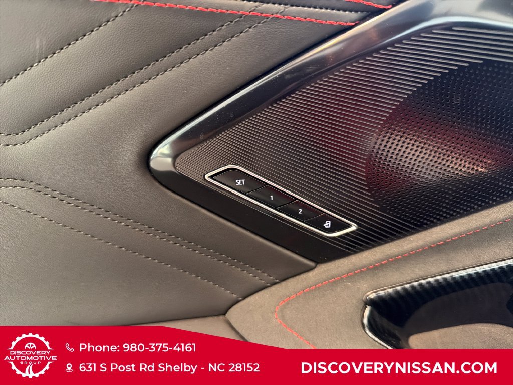 Used 2025 Chevrolet Corvette E-Ray AWD/4WD image 13