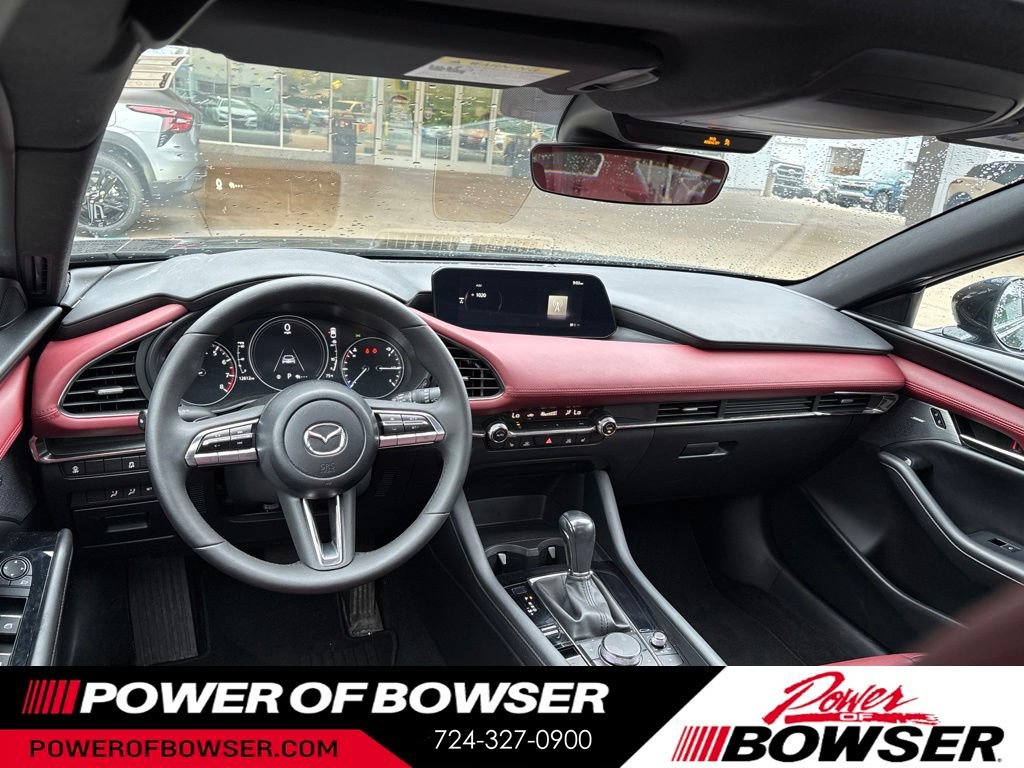 Used 2023 MAZDA MAZDA3 s AWD/4WD image 11