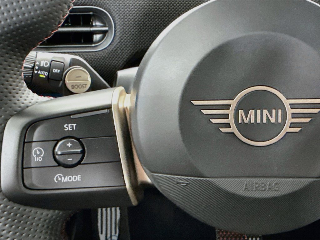New 2027 MINI Cooper John Cooper Works FWD image 11