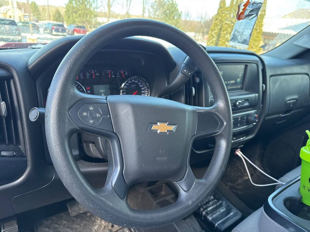 Used 2017 Chevrolet Silverado 1500 Custom image 27