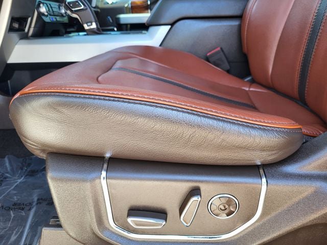 Used 2018 Ford F150 King Ranch w/ Equipment Group 601A Luxury AWD/4WD image 15