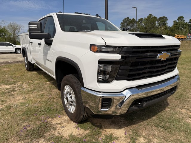 New 2025 Chevrolet Silverado 2500 W/T w/ WT Convenience Package image 9