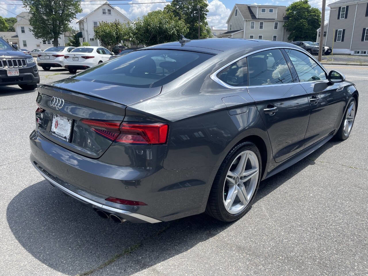 Used 2018 Audi S5 Prestige w/ Driver Assistance Package image 9