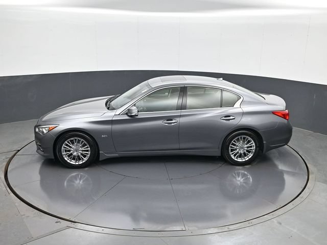 Used 2017 INFINITI Q50 Signature Edition w/ All Weather Package (L93) AWD/4WD image 20