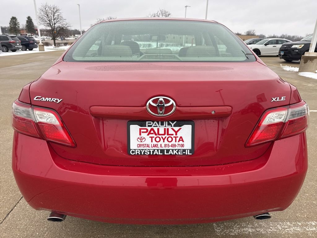 Used 2007 Toyota Camry XLE image 4