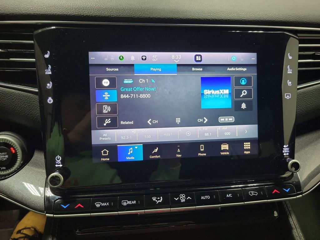 Used 2023 Jeep Wagoneer 4WD image 72