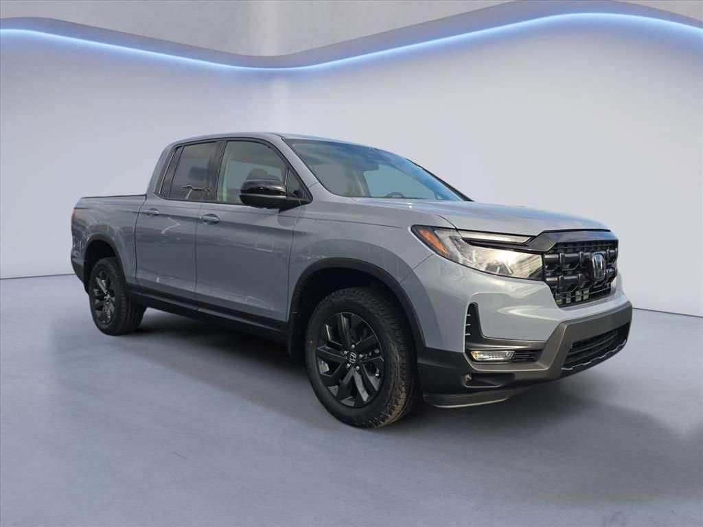 New 2026 Honda Ridgeline Sport image 7