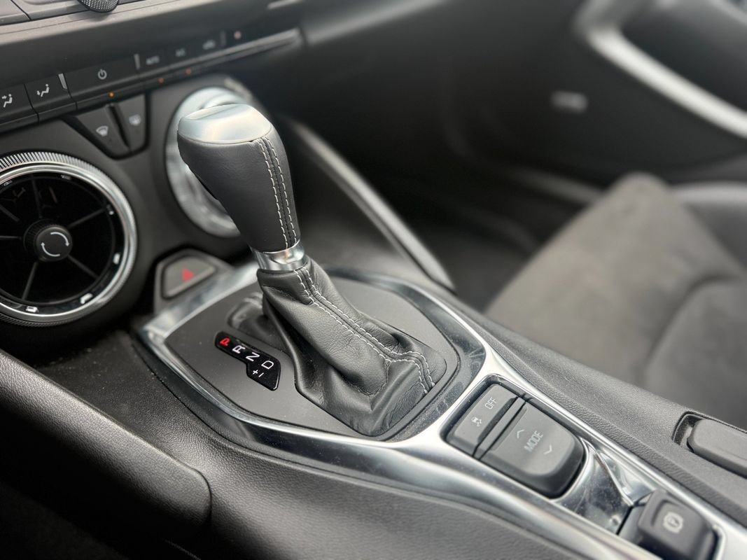 Used 2022 Chevrolet Camaro LT w/ RS Package RWD image 15