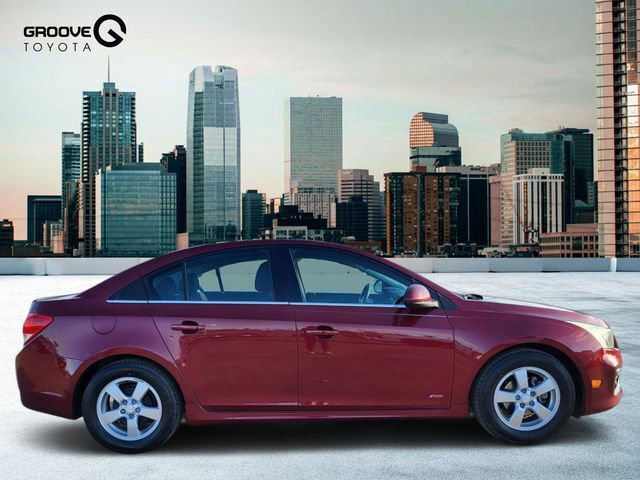 Used 2015 Chevrolet Cruze LT FWD image 7