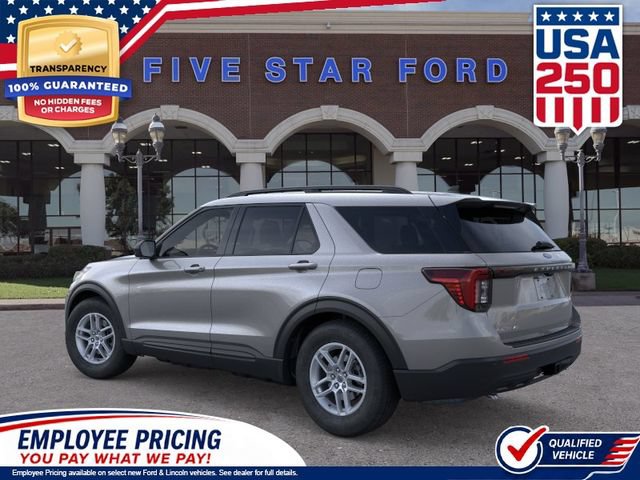 New 2026 Ford Explorer Active RWD image 5