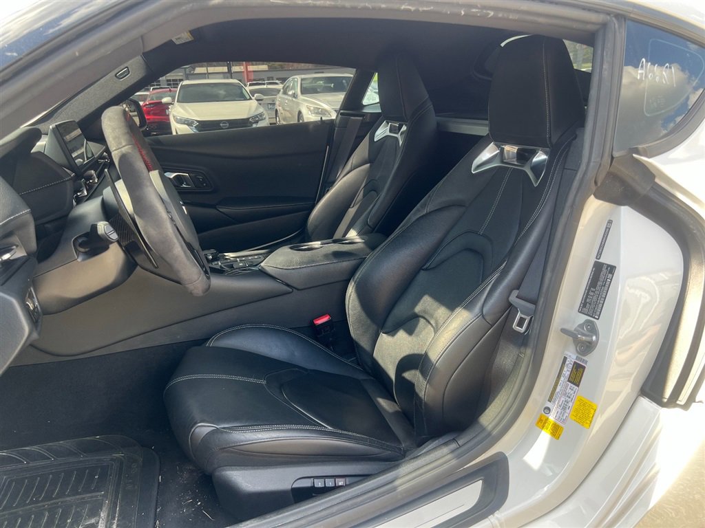 Used 2021 Toyota Supra Premium w/ Driver Assist Package image 7