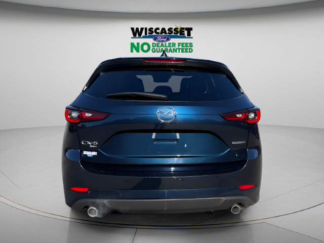 Used 2025 MAZDA CX-5 AWD 2.5 S w/ Preferred Package image 23