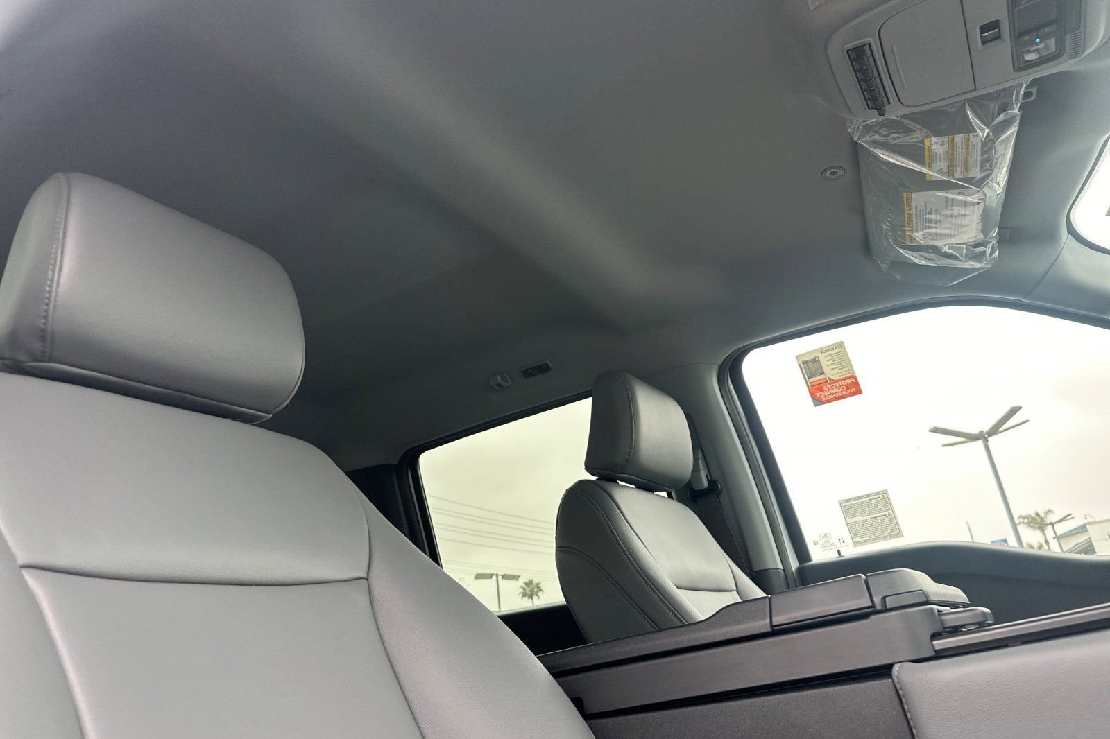New 2025 Ford F450 XL RWD image 16