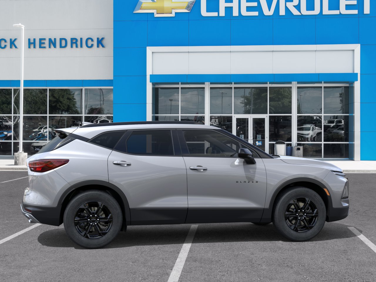 New 2026 Chevrolet Blazer LT w/ Convenience Package AWD/4WD image 7