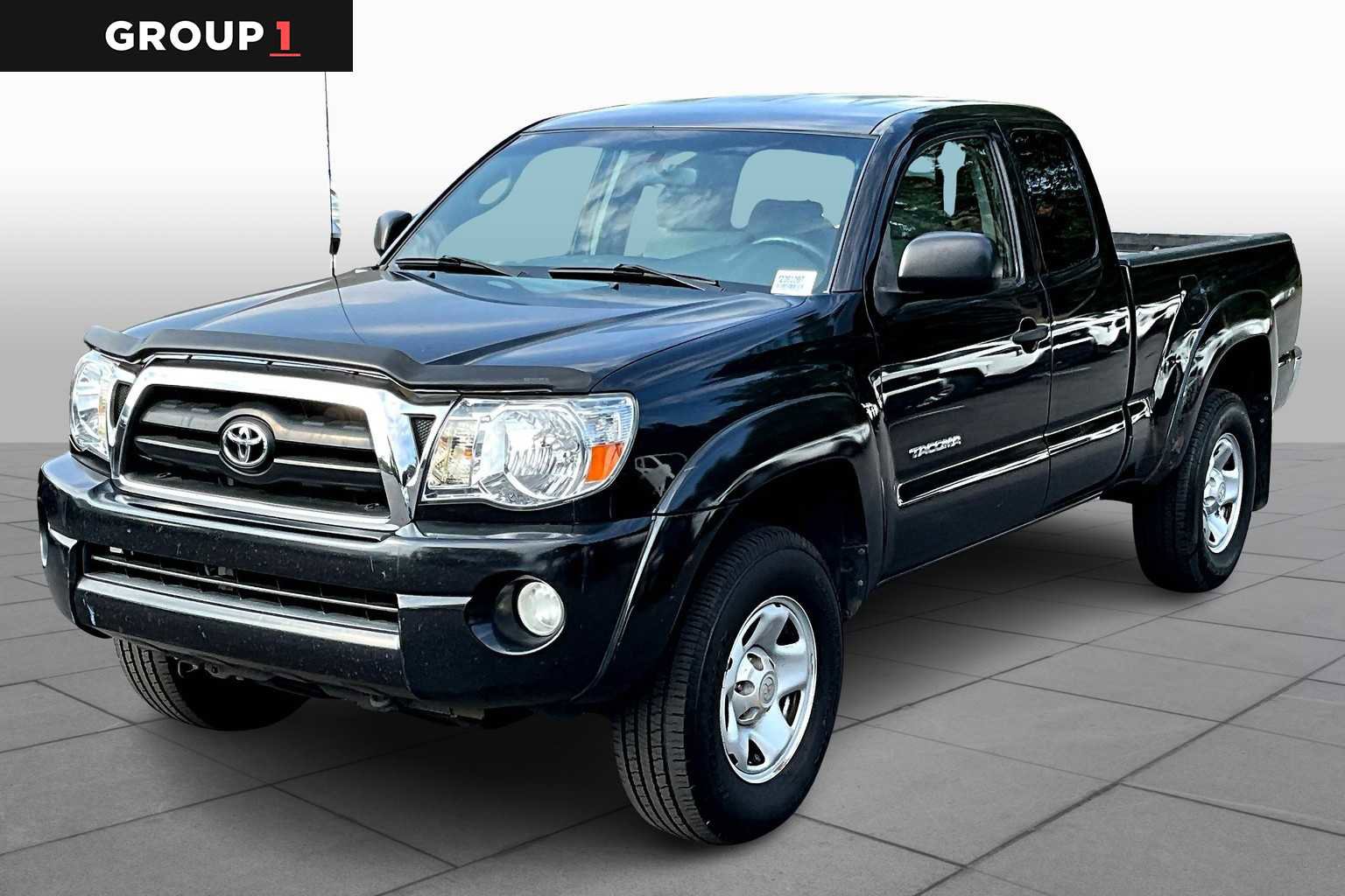Used 2007 Toyota Tacoma PreRunner