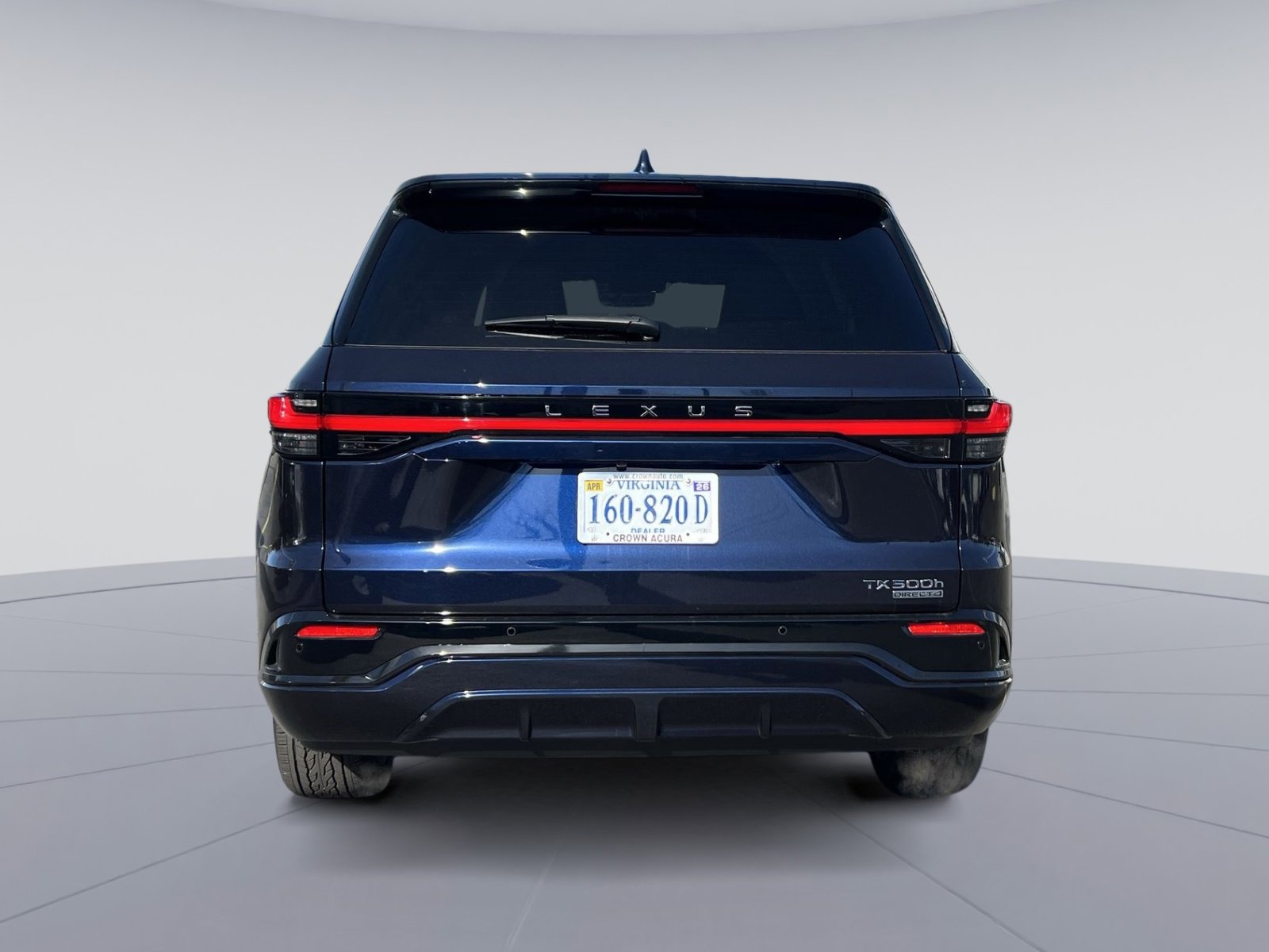 Used 2026 Lexus TX 500h AWD image 8