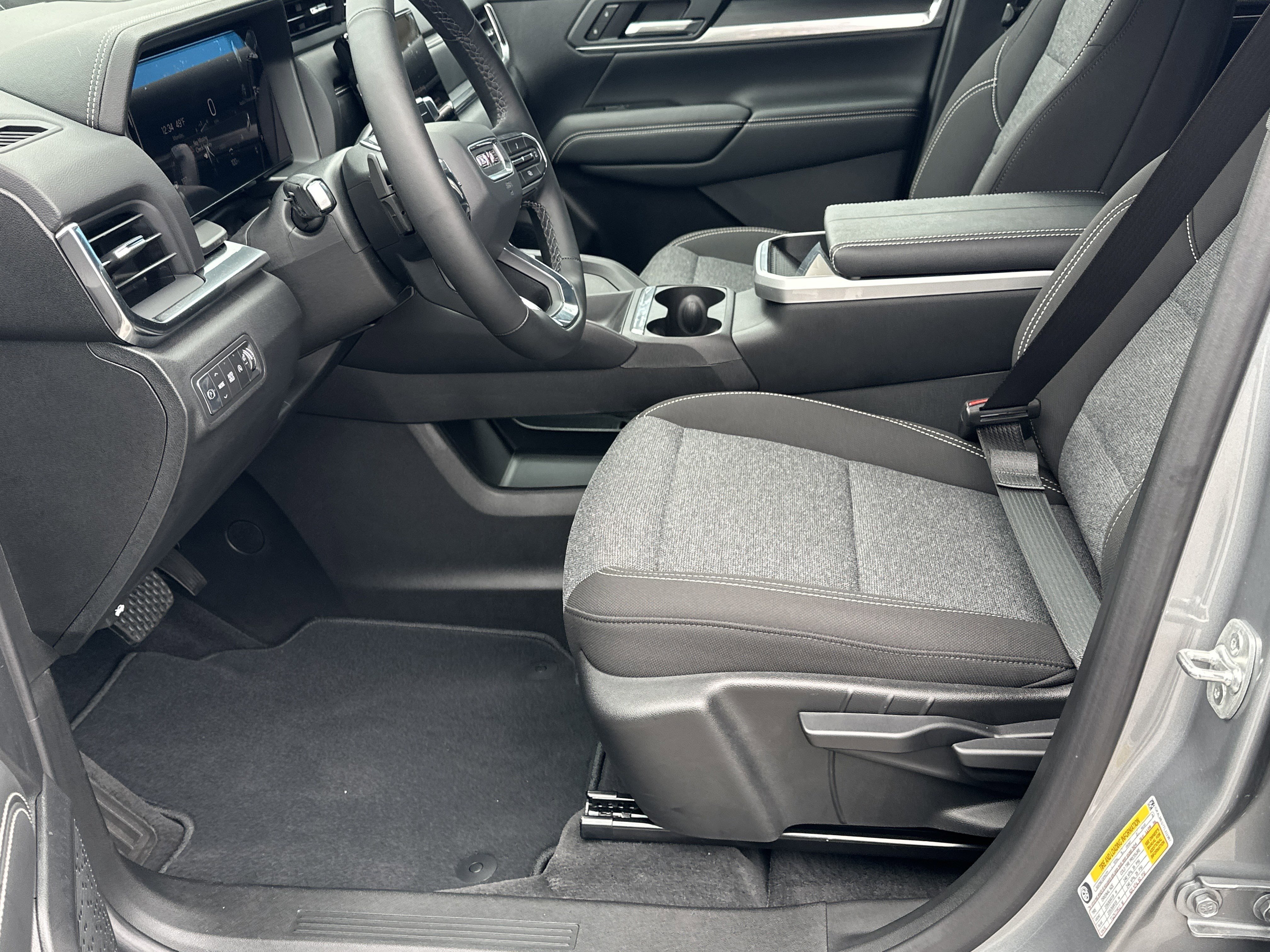 New 2026 GMC Terrain Elevation w/ Black Edition image 9