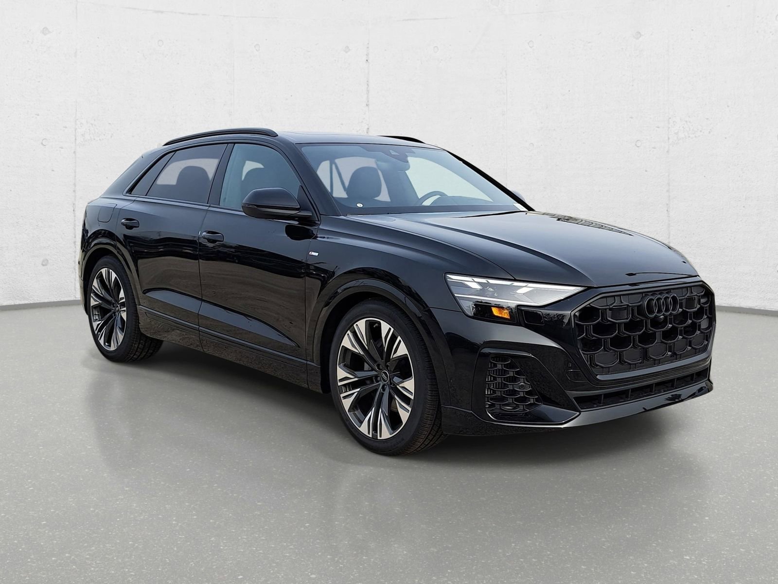 New 2026 Audi Q8 Prestige AWD/4WD image 3