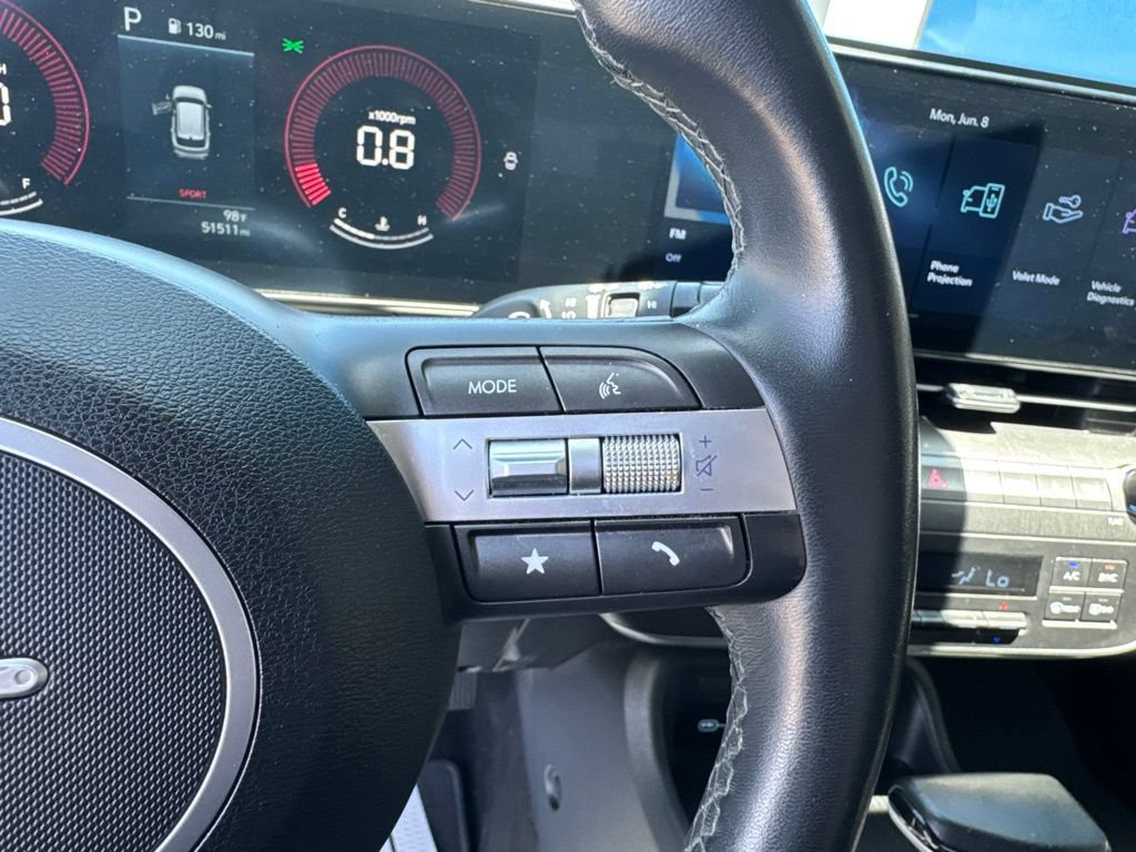 Used 2024 Hyundai Kona SEL AWD/4WD image 18