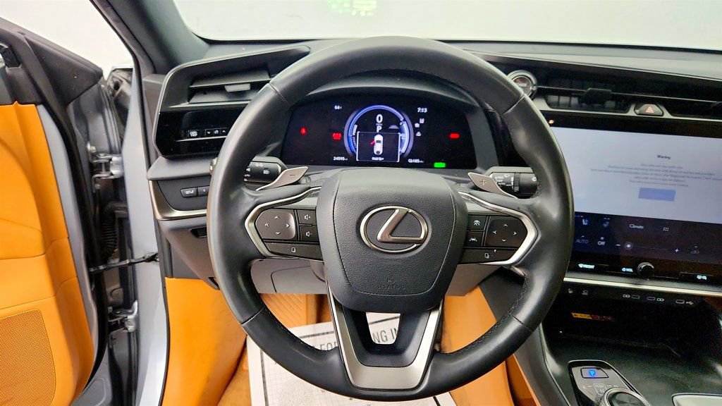 Used 2023 Lexus RZ 450e Premium w/ Technology Package image 14