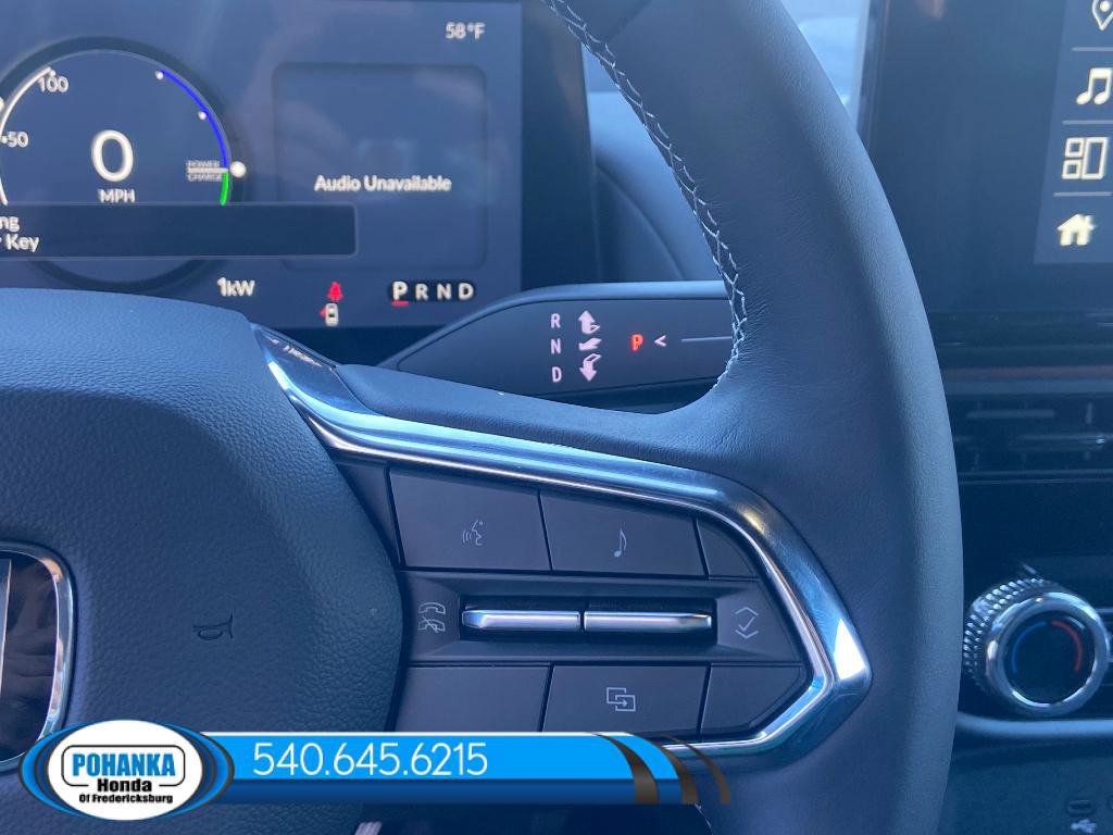 New 2025 Honda Prologue Touring image 20