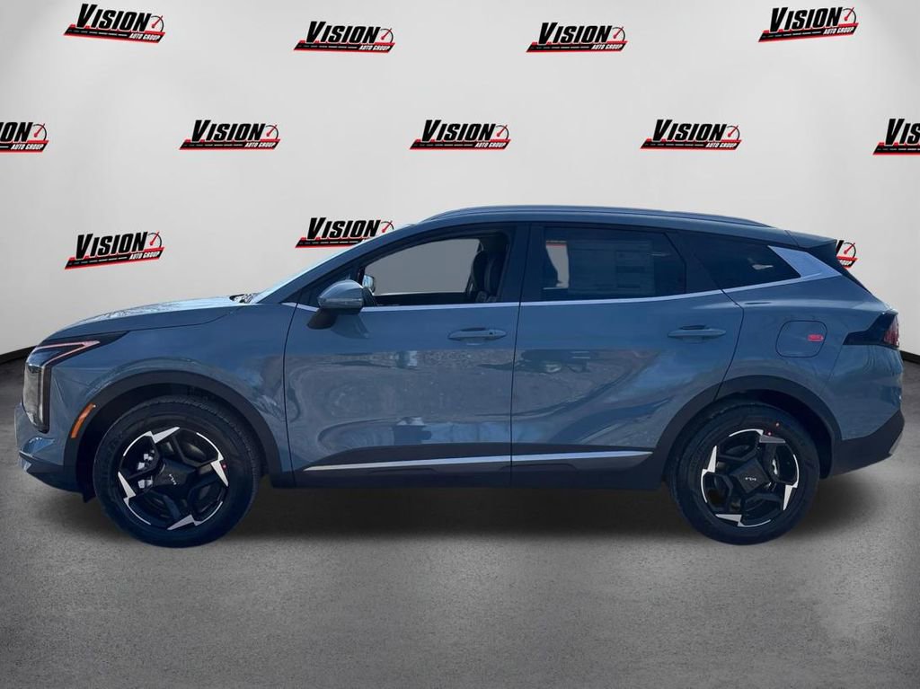 New 2026 Kia Sportage EX image 8