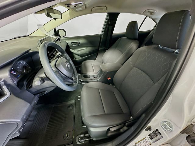 Certified 2023 Toyota Corolla LE w/ Carpet Mat Package (TMS) FWD image 12