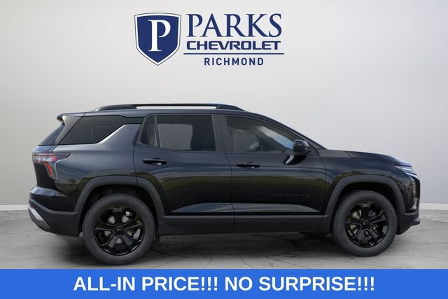 New 2027 Chevrolet Equinox LT w/ Convenience Package II AWD/4WD image 8