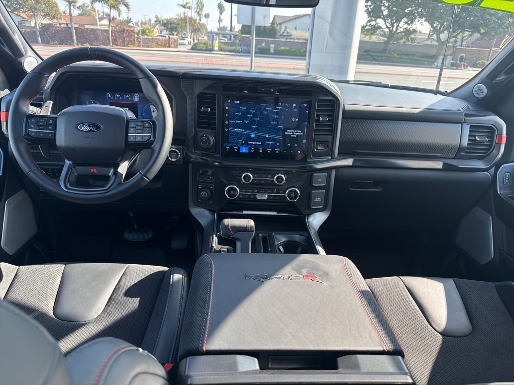 Used 2025 Ford F150 Raptor R w/ Equipment Group 803A Raptor R image 17