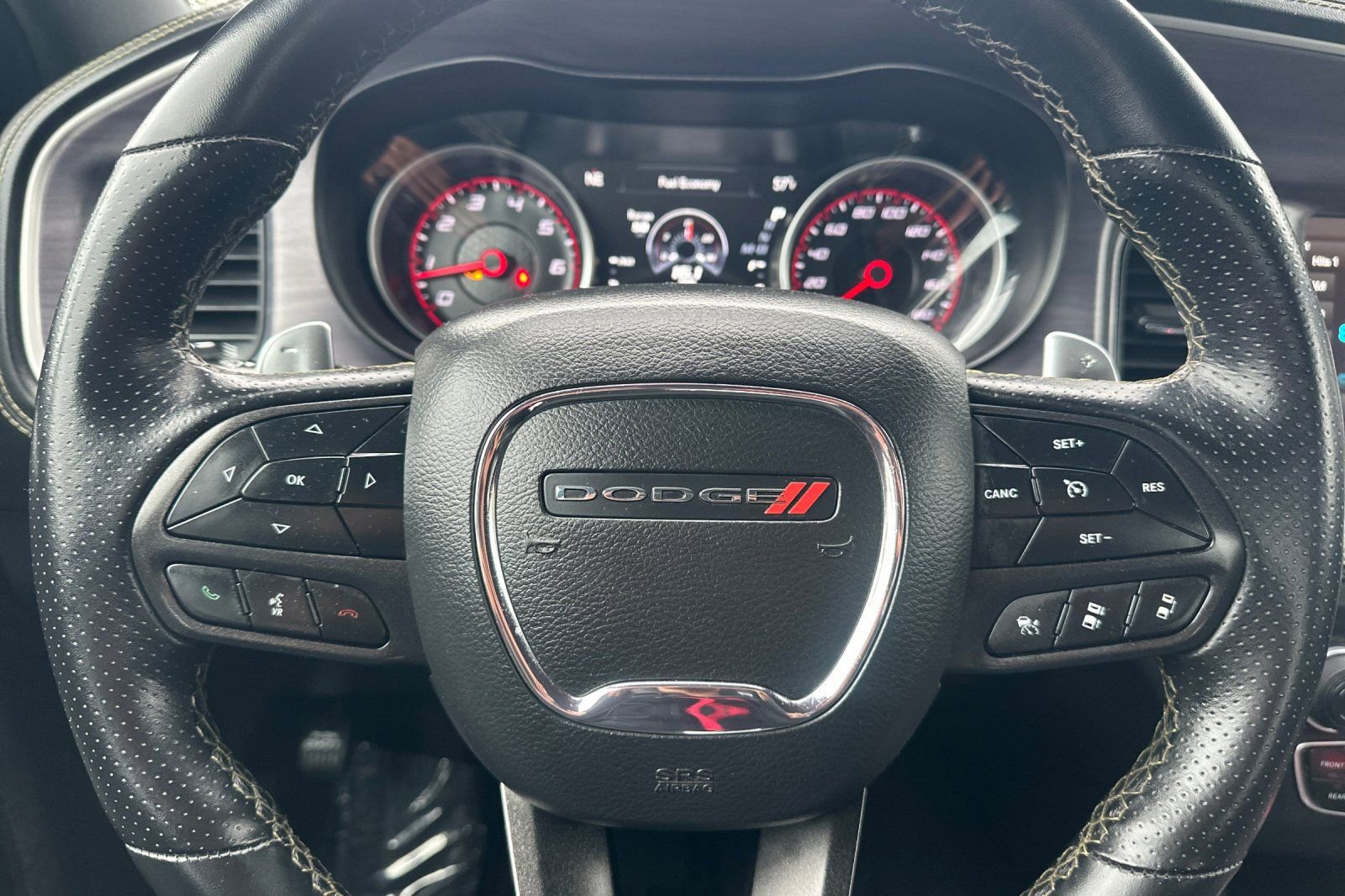 Used 2023 Dodge Charger Scat Pack RWD image 22