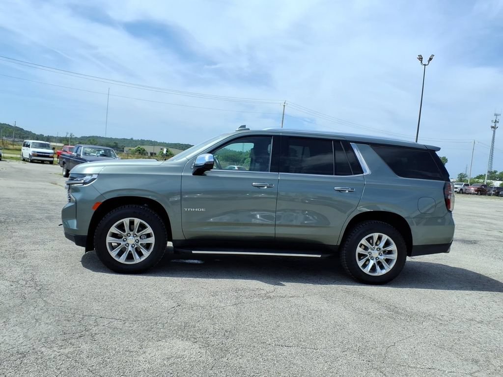 Used 2024 Chevrolet Tahoe Premier RWD image 4