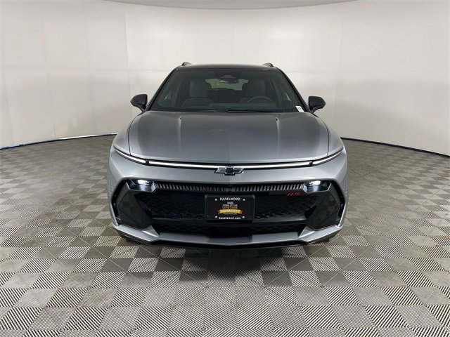 New 2026 Chevrolet Equinox EV RS image 22