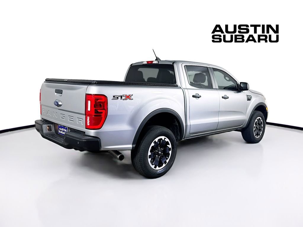 Used 2021 Ford Ranger XL w/ Equipment Group 101A High image 7
