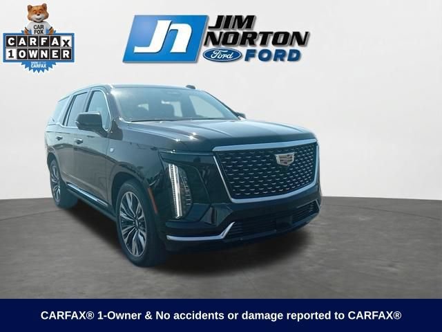 Used 2025 Cadillac Escalade Premium Luxury w/ Touring Package AWD/4WD 360° Tour