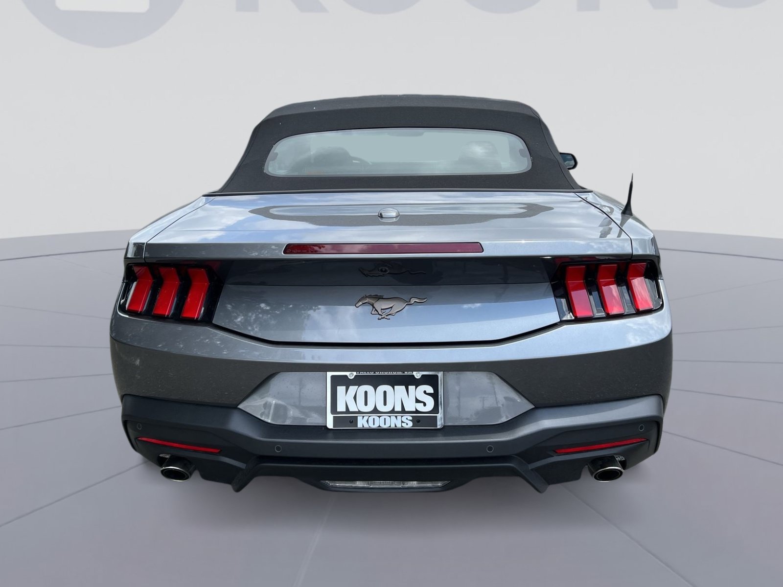 New 2026 Ford Mustang Premium RWD image 10