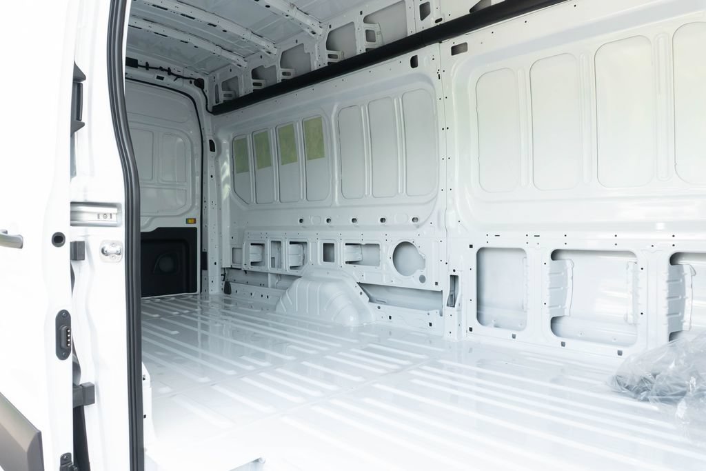 New 2026 Ford Transit 350 148 High Roof Extended RWD image 17