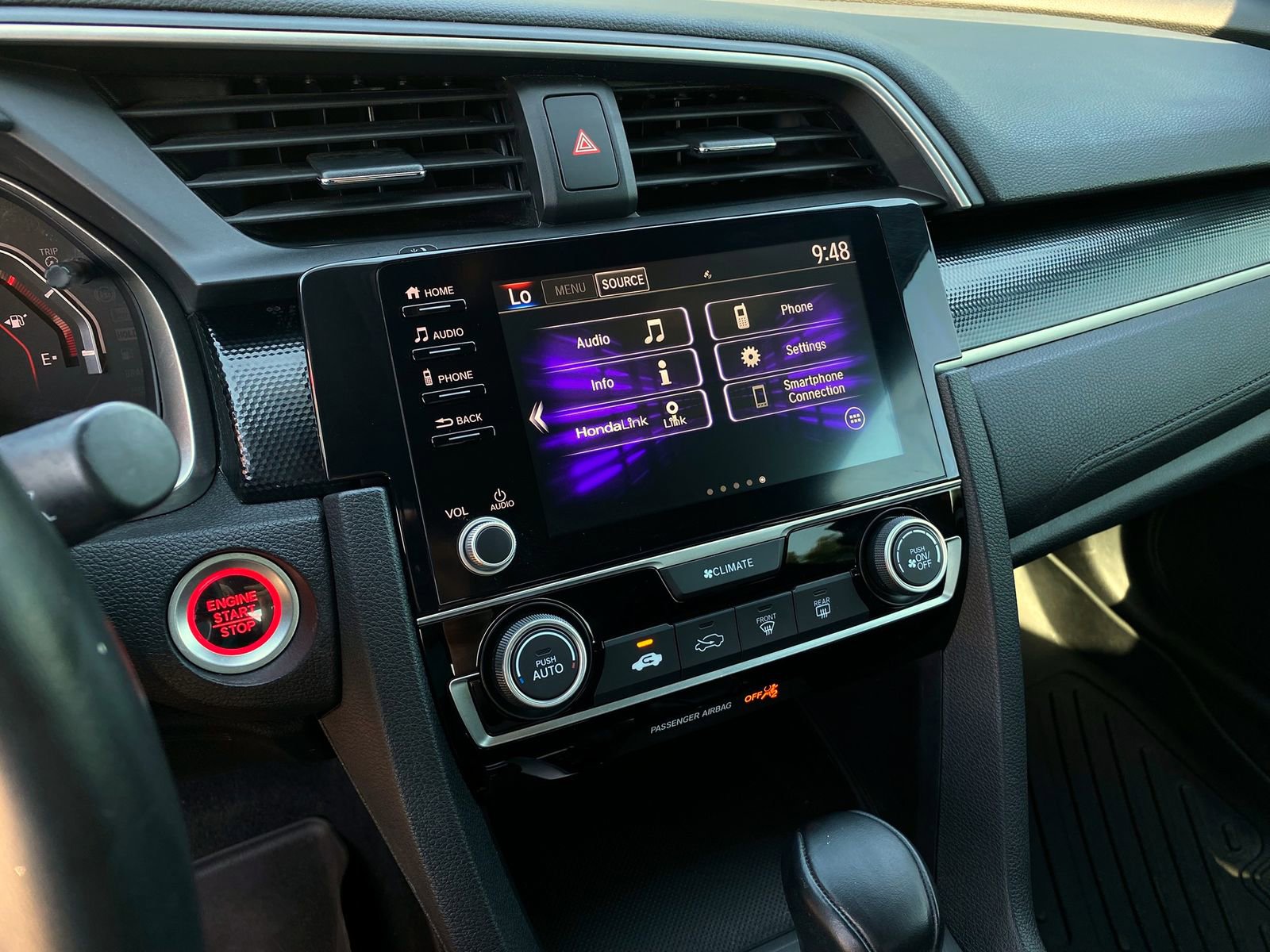 Used 2019 Honda Civic Sport image 15
