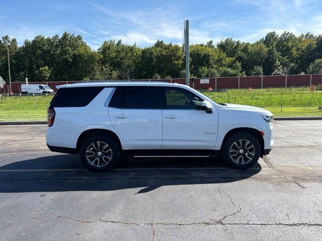 Certified 2021 Chevrolet Tahoe LT AWD/4WD image 6