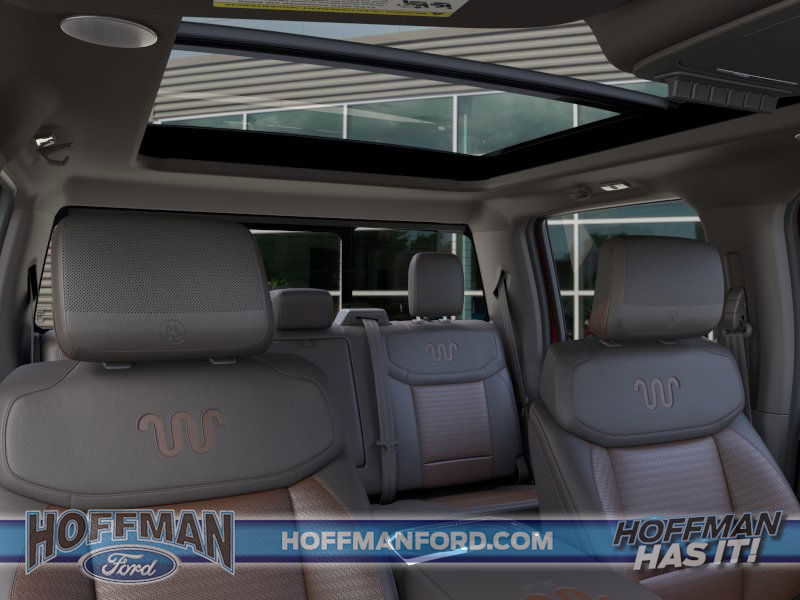 New 2026 Ford F350 King Ranch w/ Chrome Package image 22