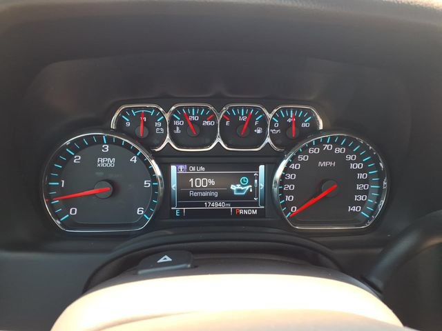 Used 2015 Chevrolet Suburban LTZ AWD/4WD image 26