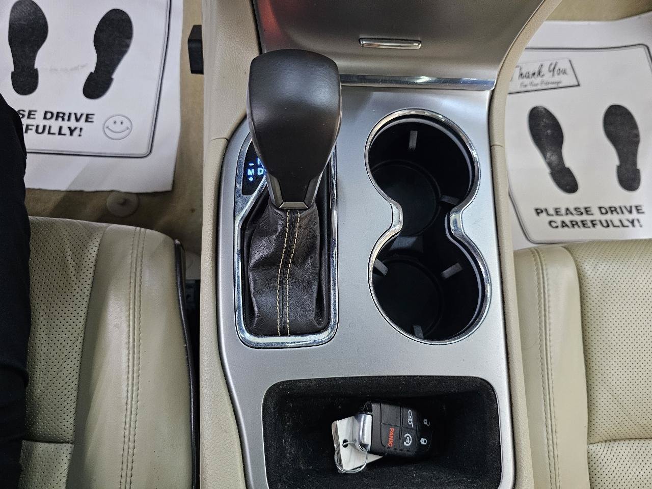 Used 2018 Jeep Grand Cherokee Overland RWD image 37