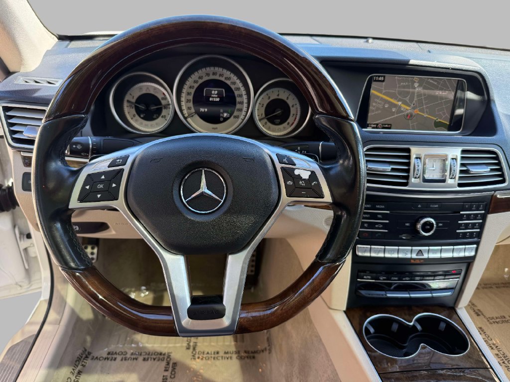 Used 2016 Mercedes-Benz E 400 4MATIC Coupe image 4