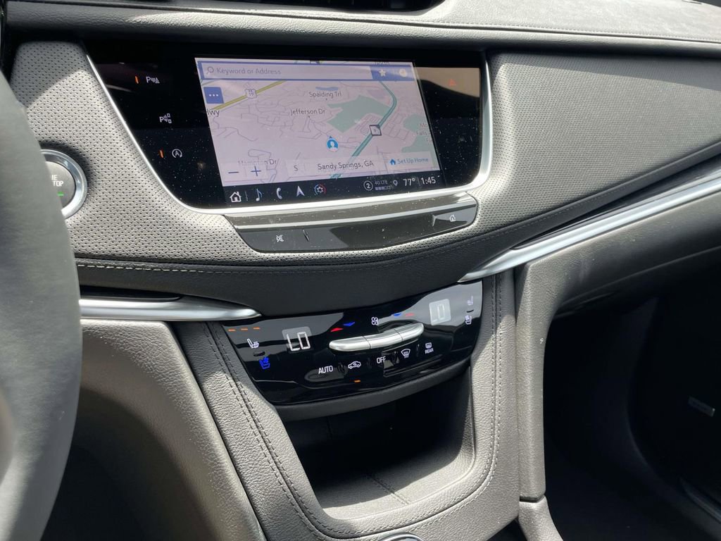 New 2026 Cadillac XT5 Premium Luxury w/ Driver Assist Package FWD image 27