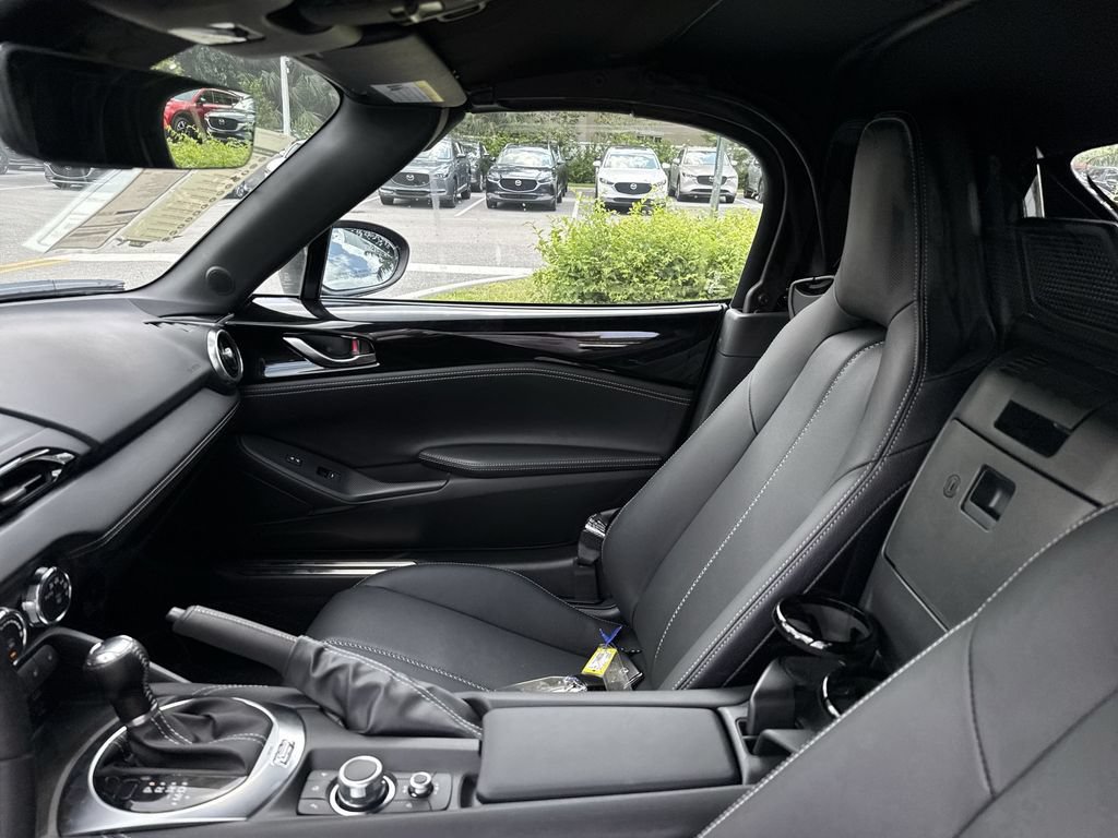 New 2026 MAZDA MX-5 Miata Grand Touring RWD image 19